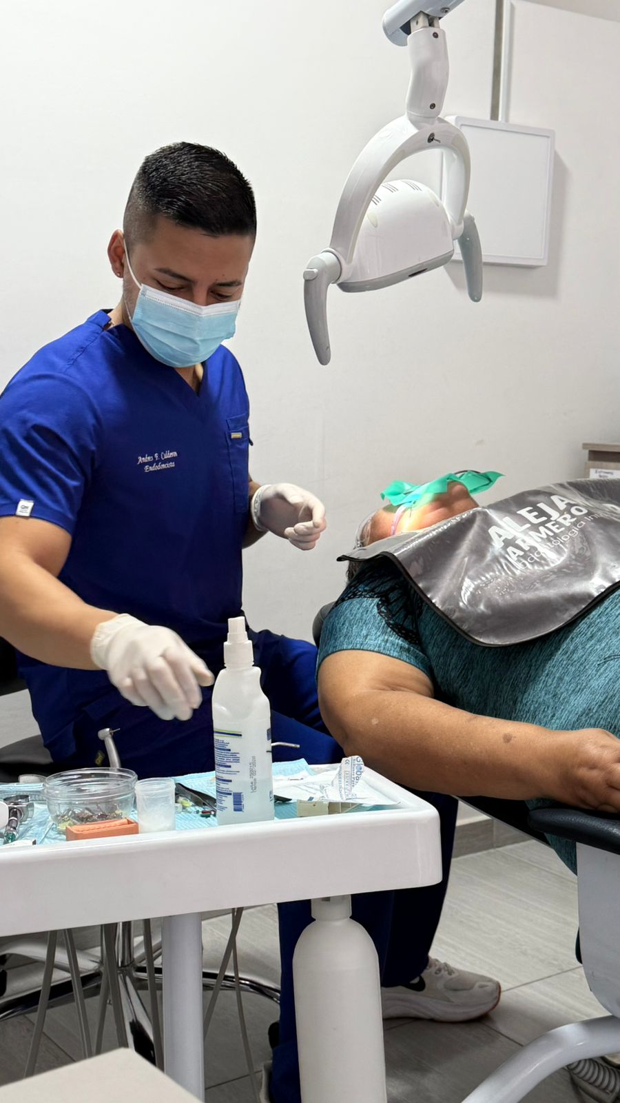 Especialista en Endodoncia en Cali
